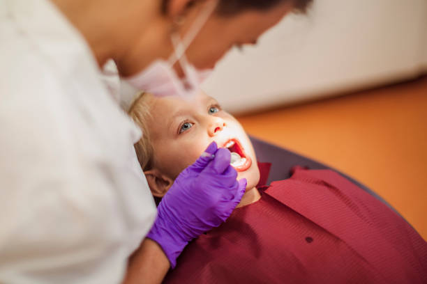 Best Emergency Dentist for Knocked-Out Tooth in South River, NM